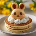 Easter Bunny Pancakes Recipe