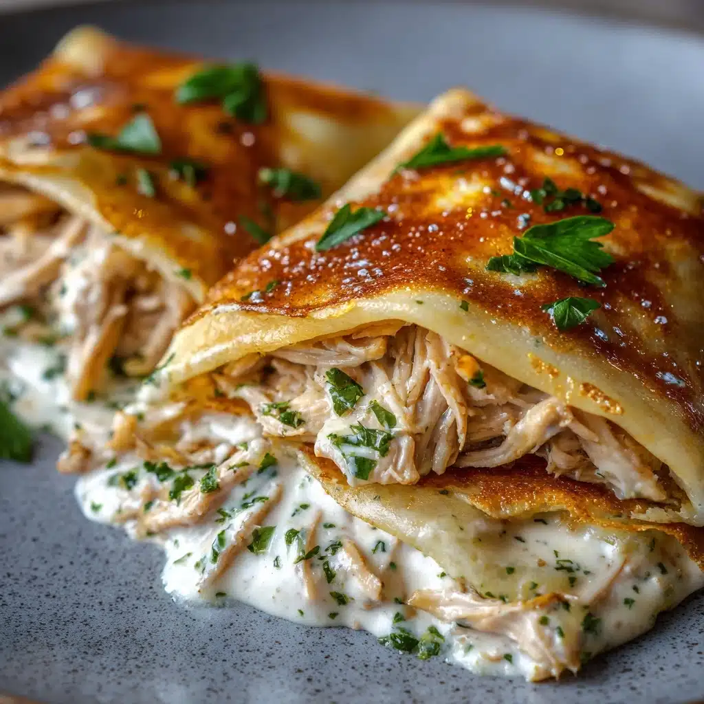 Greggs Chicken Bake Recipe - Recipe Image