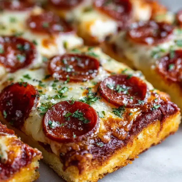 Pepperoni Chicken Legs Recipe