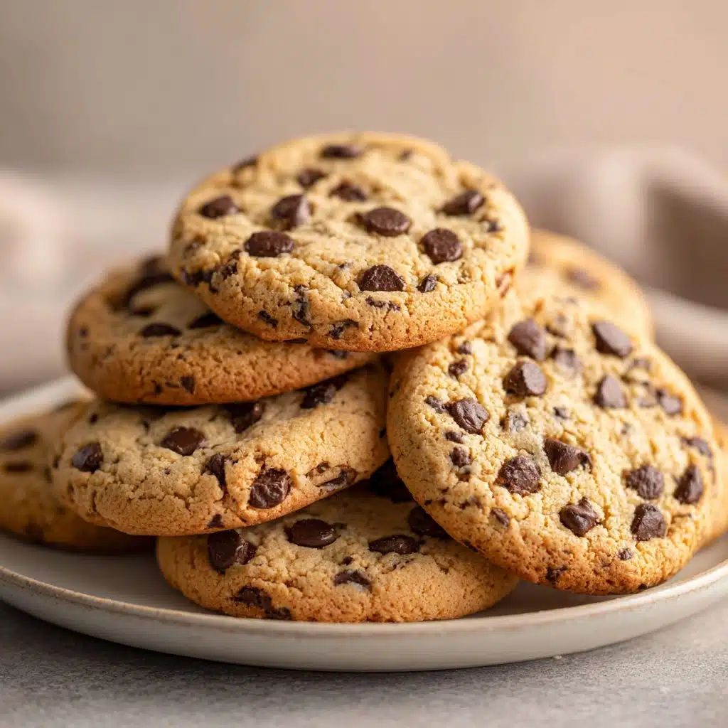 Almond Flour Cookies Recipe - Recipe Image