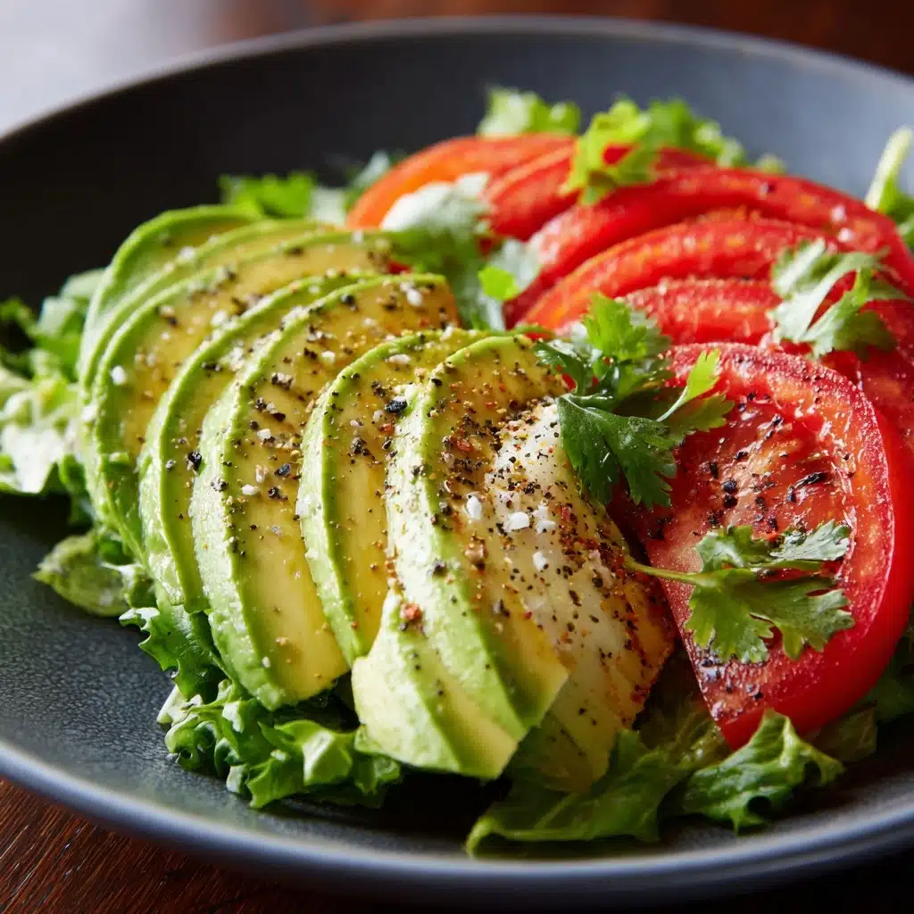Avocado Lover’s Dream Salad Recipe - Recipe Image