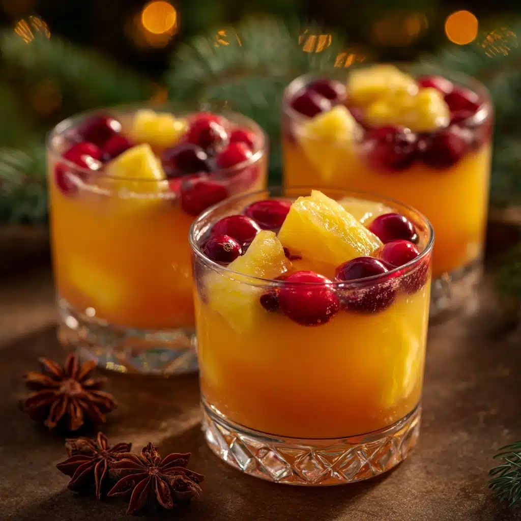 Christmas Morning Punch Recipe - Recipe Image