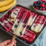 Frozen Yogurt Pops Recipe