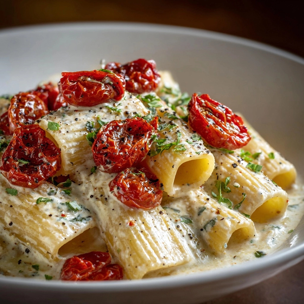 Creamy Marry Me Pasta Recipe - Recipe Image