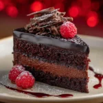 Flourless Chocolate Torte Recipe