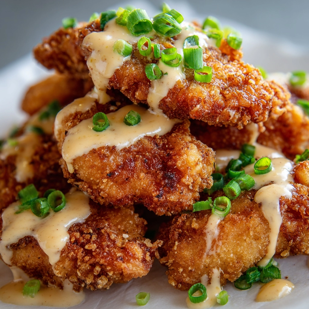 Easy Chinese Peanut Butter Chicken Recipe - Recipe Image