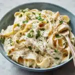 Easy Homemade Alfredo Sauce Recipe