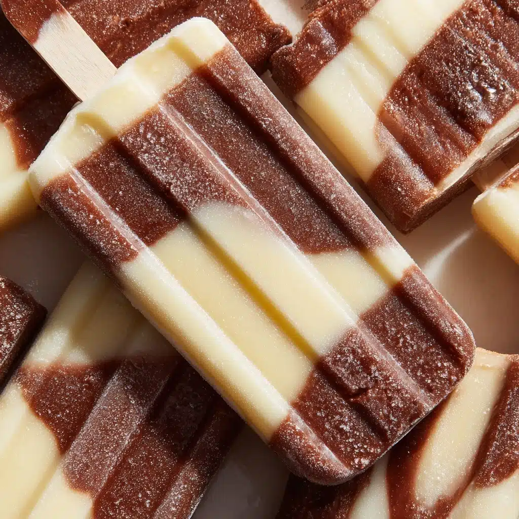 Jello Pudding Pops Recipe