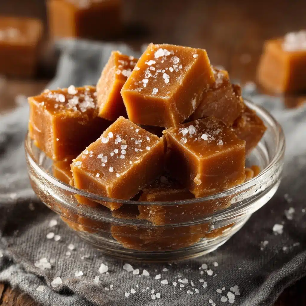 Homemade Toffee Chunks Recipe - Recipe Image