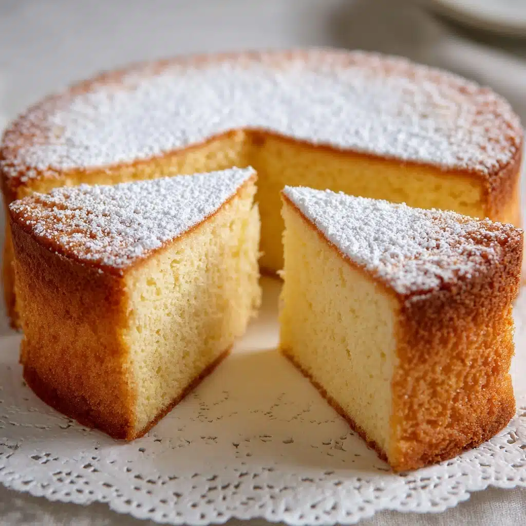 Cotton Cake Delight Recipe - Recipe Image