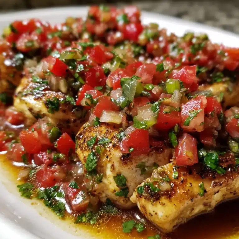 Salsa Verde Chicken Recipe
