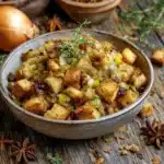 Grandma’s Thanksgiving Stuffing Recipe