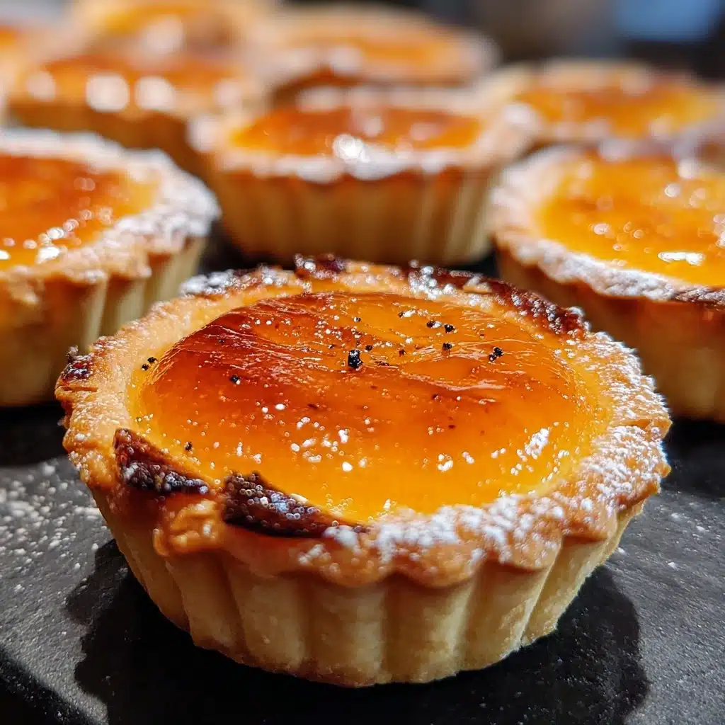 Mini Sweet Potato Pies Recipe - Recipe Image