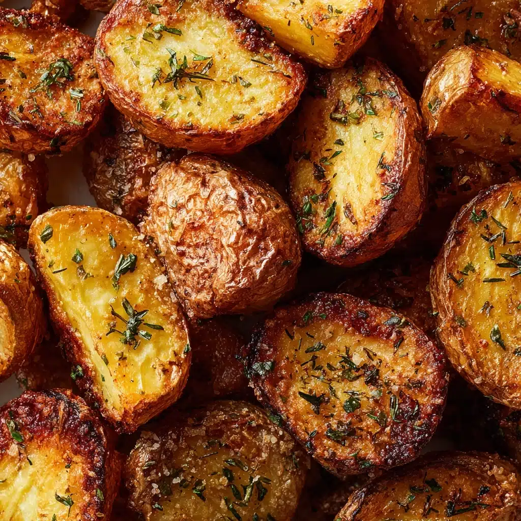 Crispy Roast Potatoes Recipe - Recipe Image