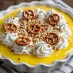 Lemon Pretzel Salad Recipe