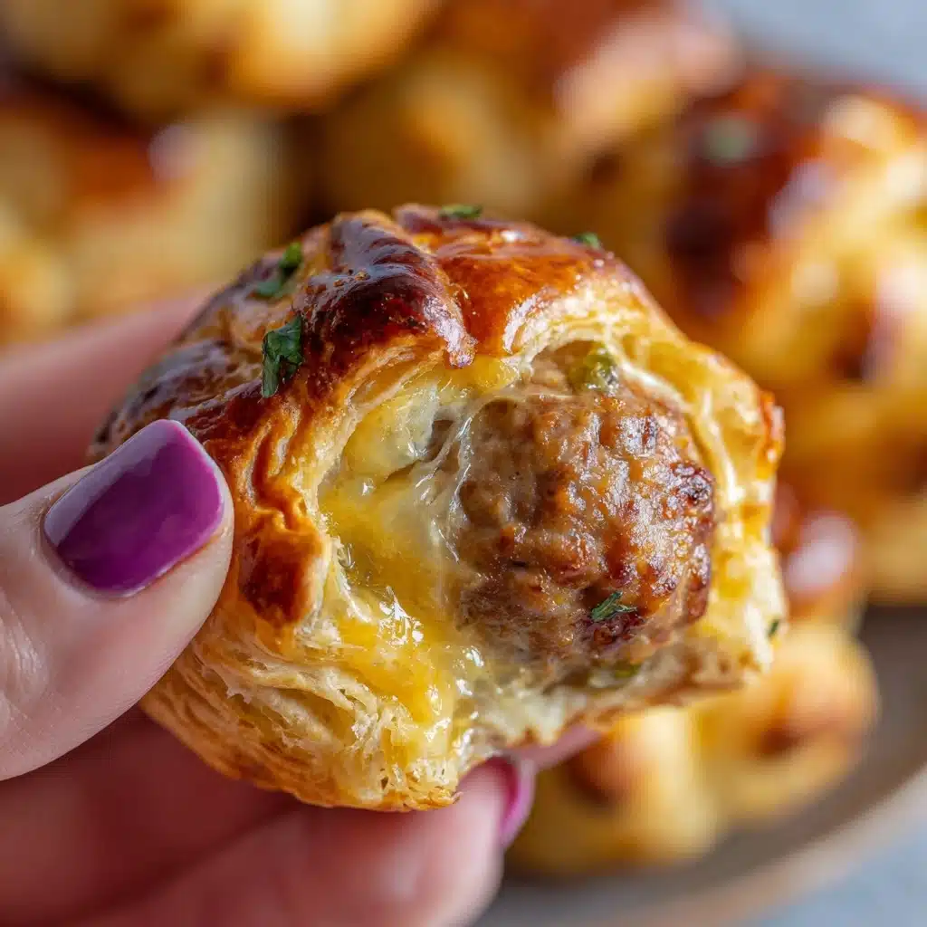 Jalapeno Popper Pigs in a Blanket Recipe - Recipe Image