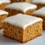 Pumpkin Bars with Cream Cheese Frosting Recipe