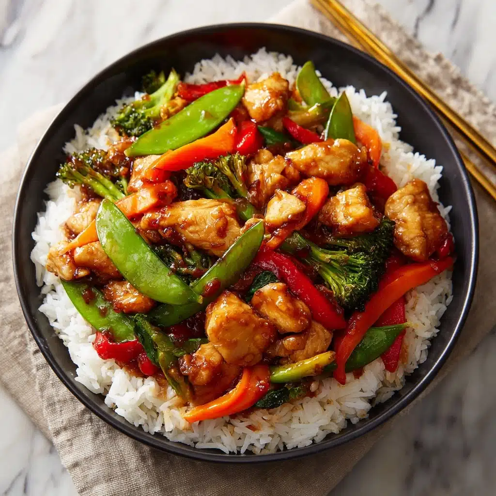 Chop Suey Recipe