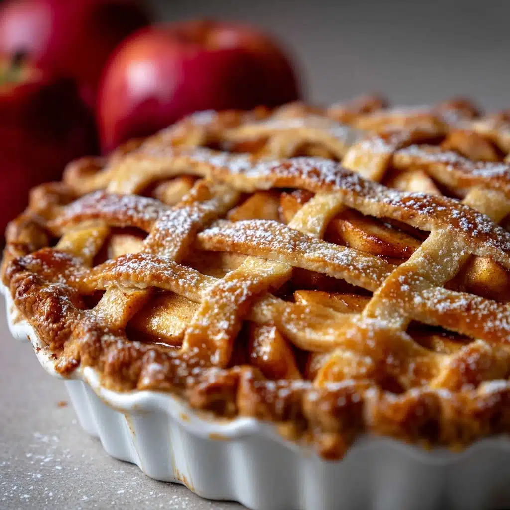 Apple Pie Recipe - Recipe Image