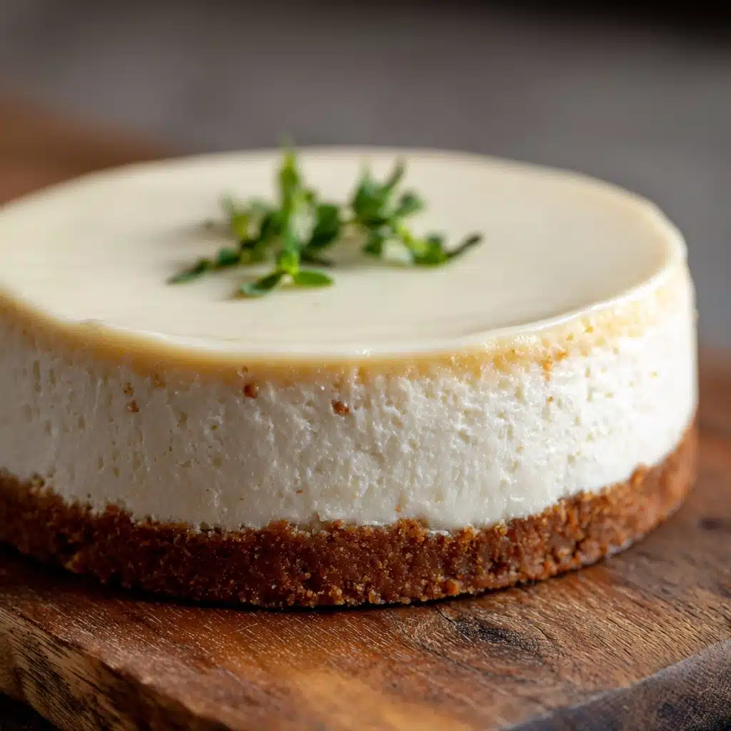 New York Cheesecake Recipe