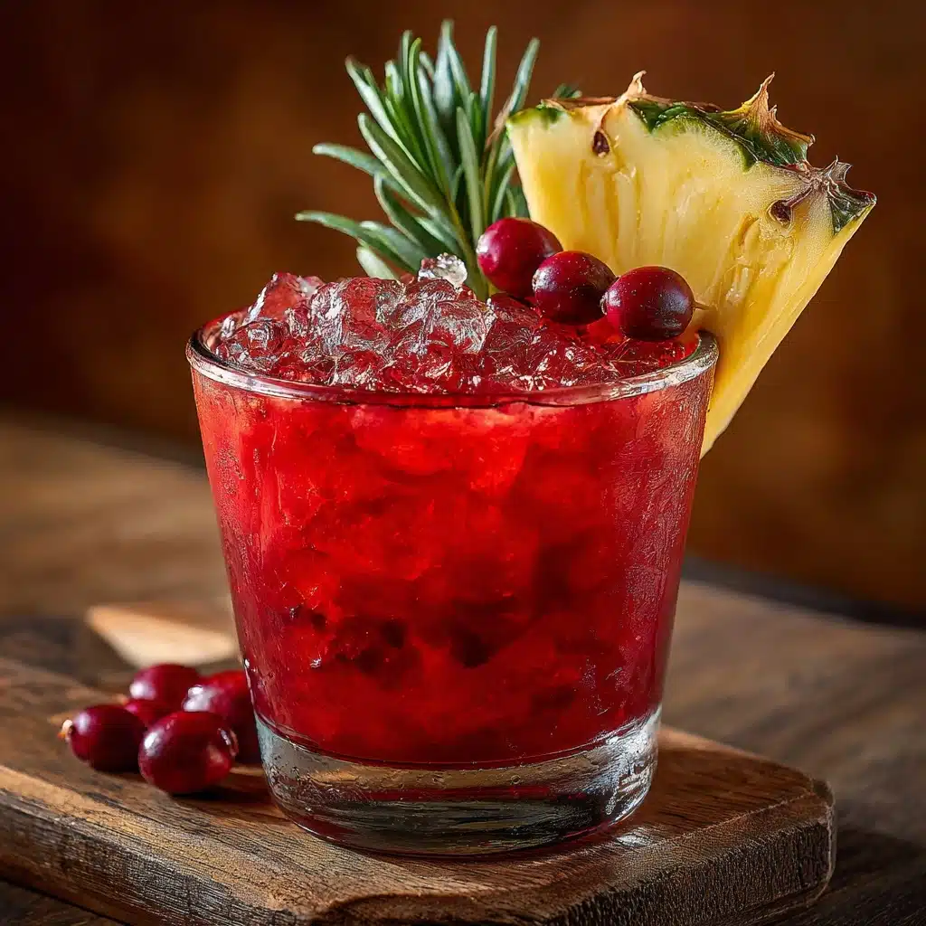 Tropical Twist with a Fizzy Finish Recipe - Recipe Image