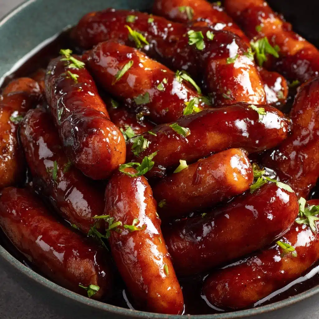 Mississippi Lil Smokies Recipe - Recipe Image