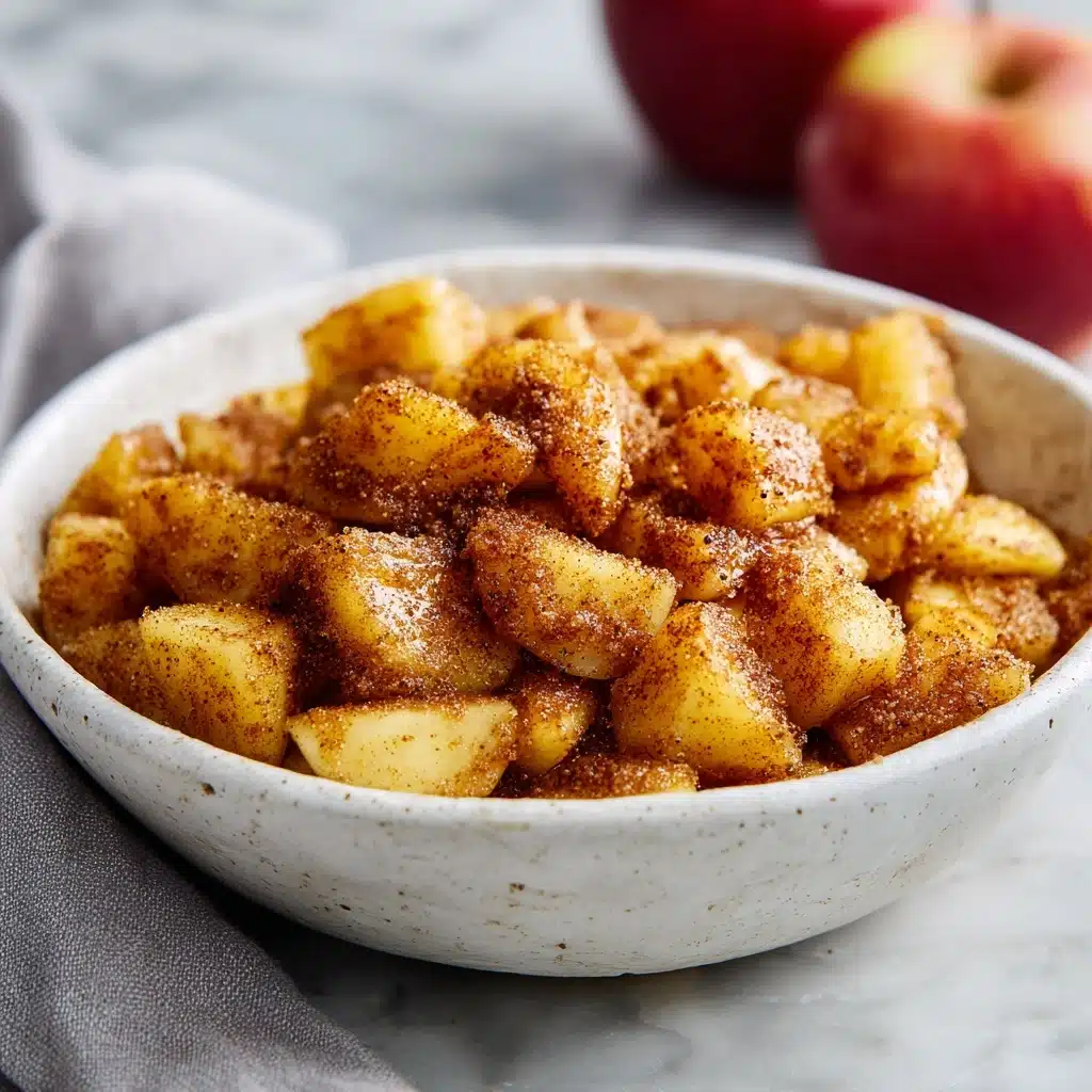 Easy Baked Apples Recipe - Recipe Image