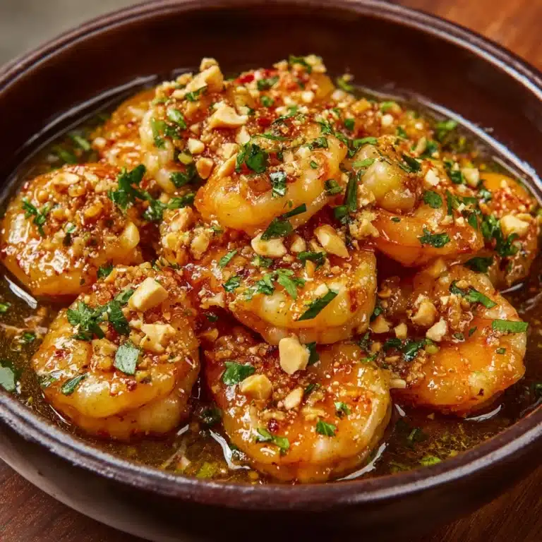 Honey Walnut Shrimp Recipe