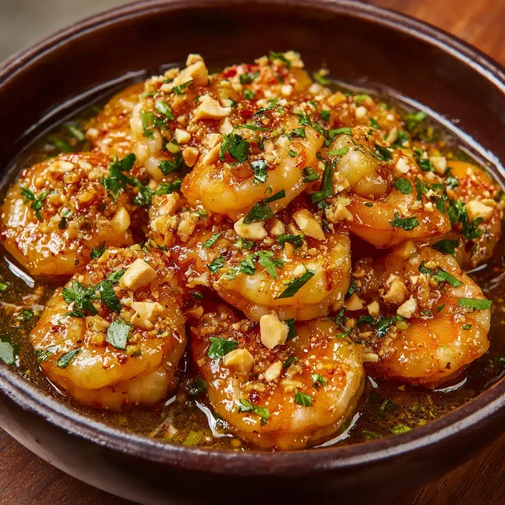 Honey Walnut Shrimp Recipe - Recipe Image