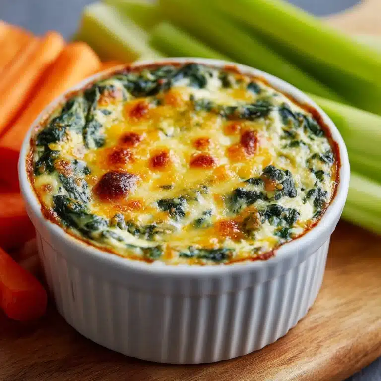 Classic Knorr Spinach Dip Recipe