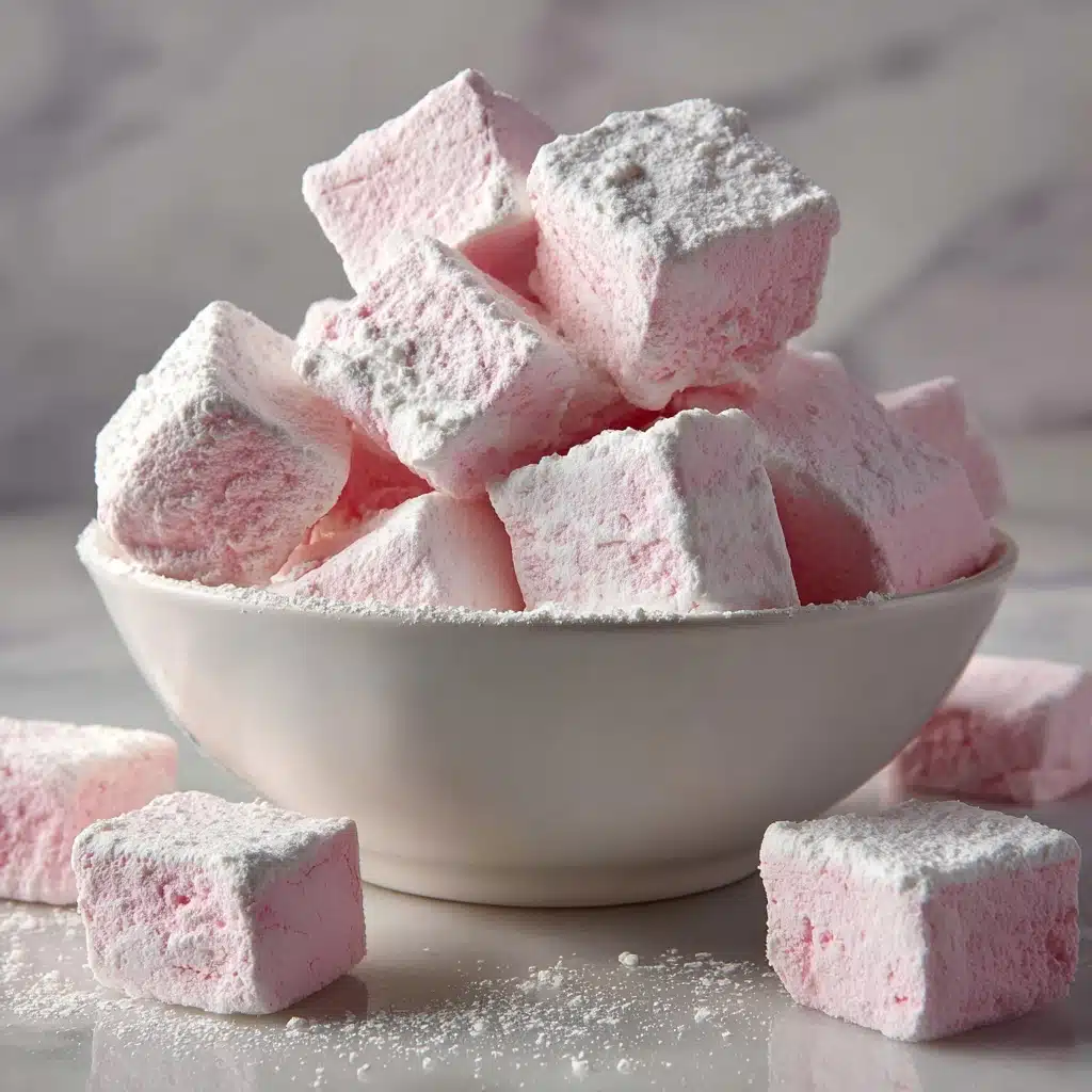 Easy Strawberry Shortcake Puppy Chow Recipe - Recipe Image