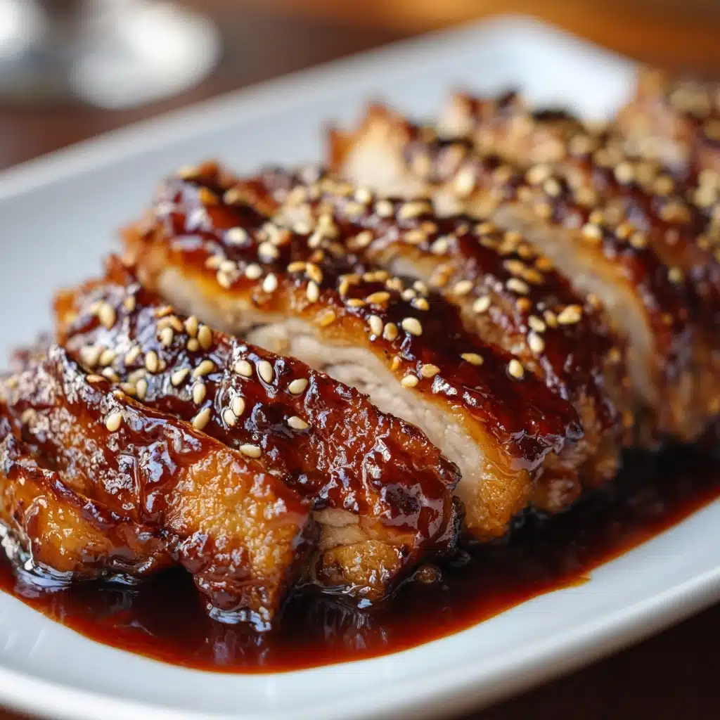 Crock-Pot Chicken Teriyaki Recipe - Recipe Image