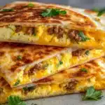 Breakfast Crunchwrap Recipe