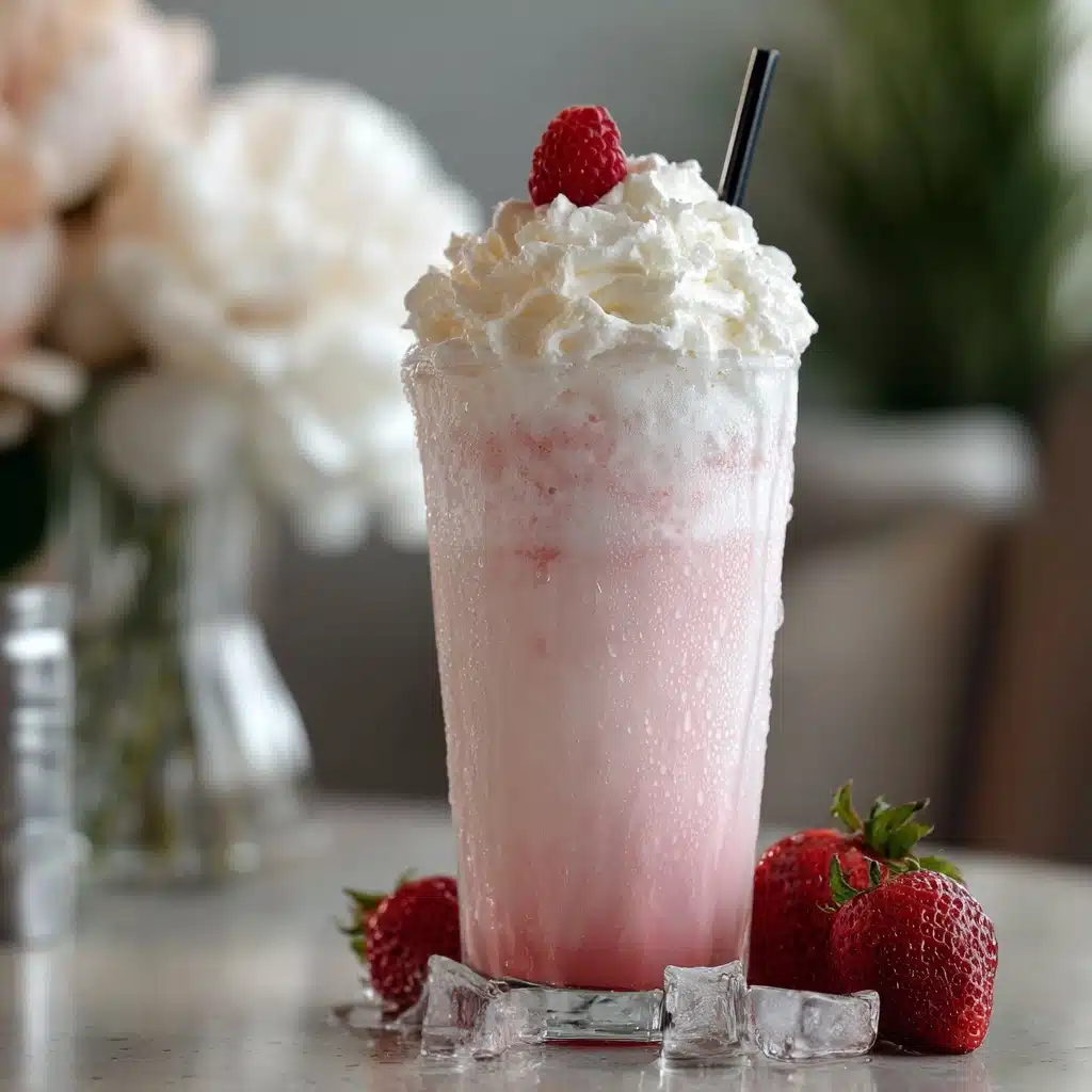 Italian Cream Soda Bliss Recipe - Recipe Image