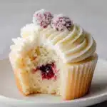 Cranberry Orange Cupcakes Recipe