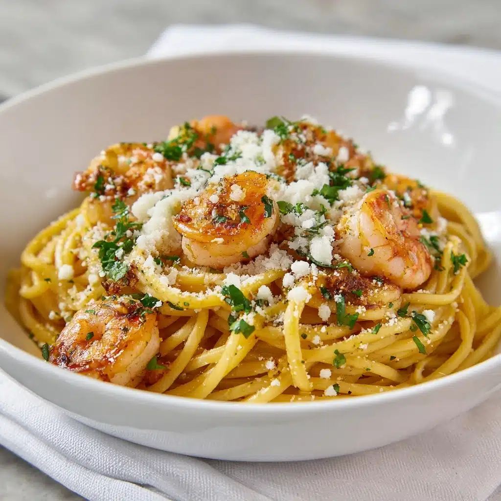 Creamy Pumpkin Pasta Recipe - Recipe Image