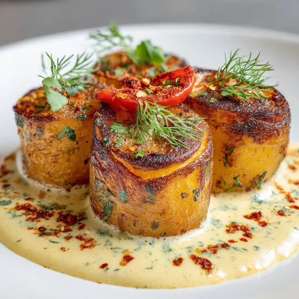 Fondant Potatoes Recipe - Recipe Image