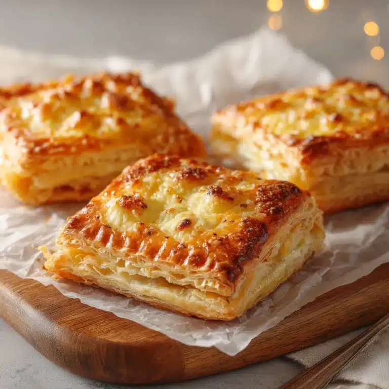 Breakfast Pop-Tarts Recipe