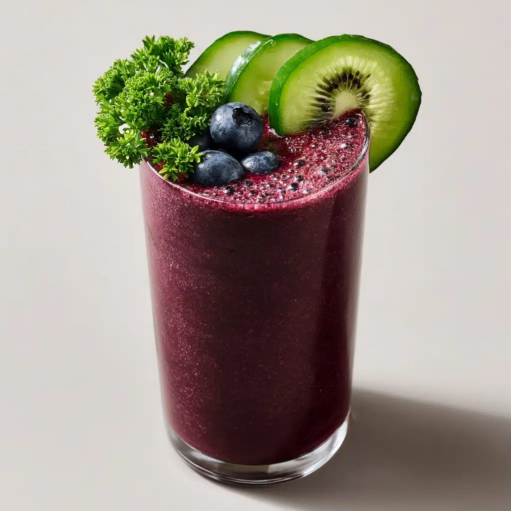 Detox Smoothie Recipe - Recipe Image