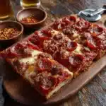 Homemade Pepperoni Recipe