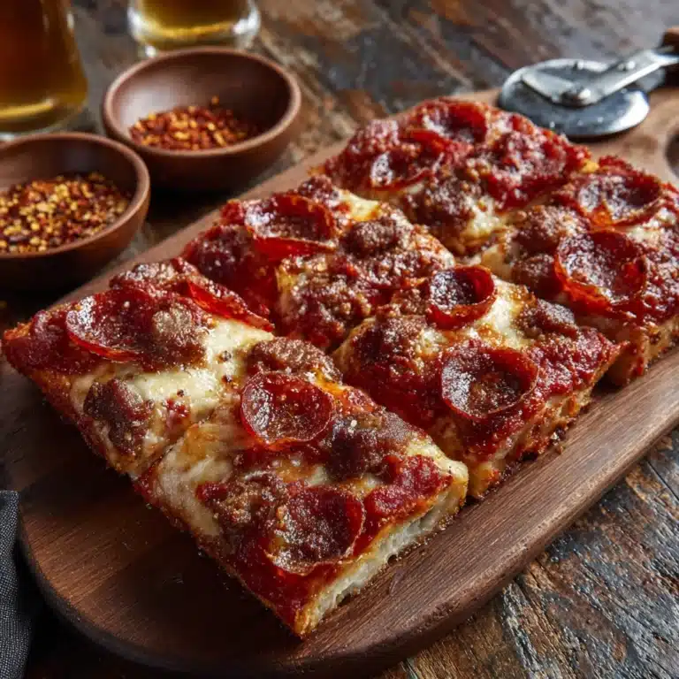 Homemade Pepperoni Recipe