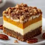 Pumpkin Earthquake Cake Recipe