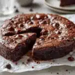 Fudgy Chewy Brookies Brownies Cookies Recipe