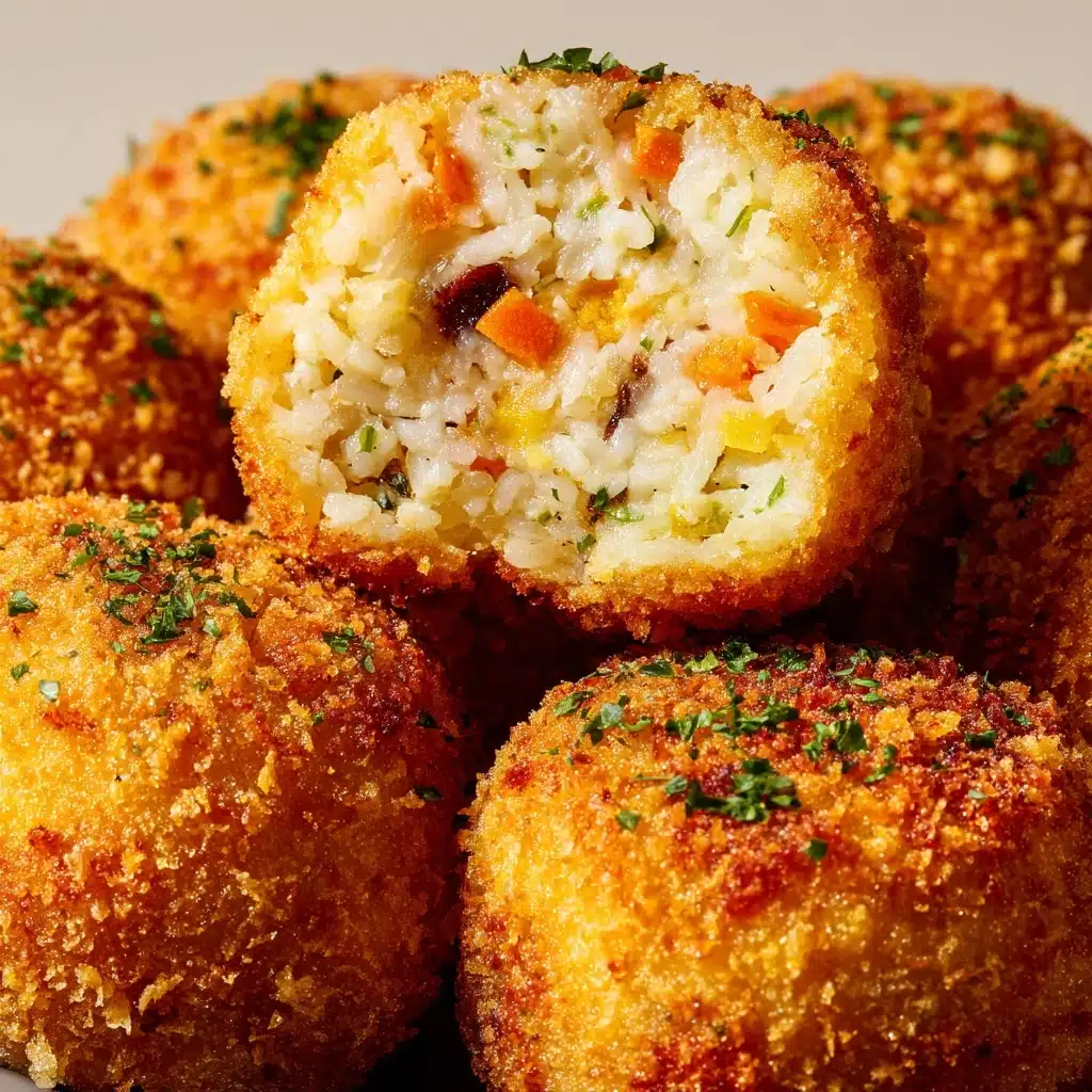Arancini Recipe - Recipe Image