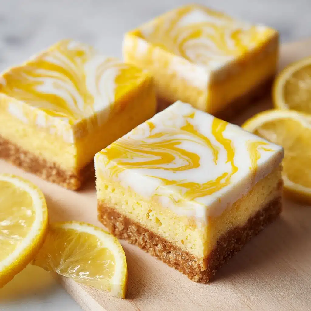 Luscious Lemon Curd Cake Recipe - Recipe Image