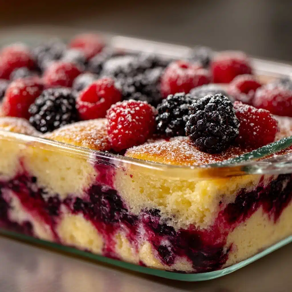 Overnight Breakfast Casserole Recipe - Recipe Image