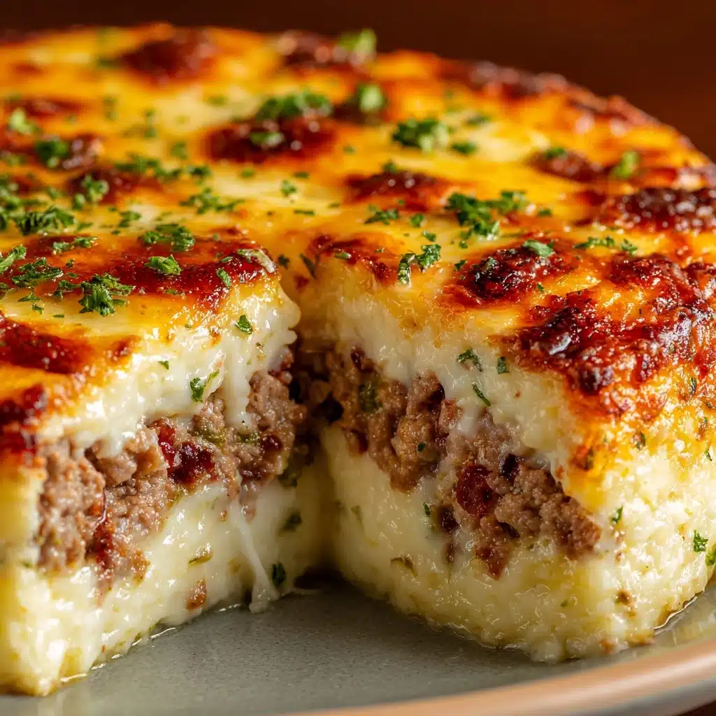 Garlic Bread Taco Bites Recipe - Recipe Image