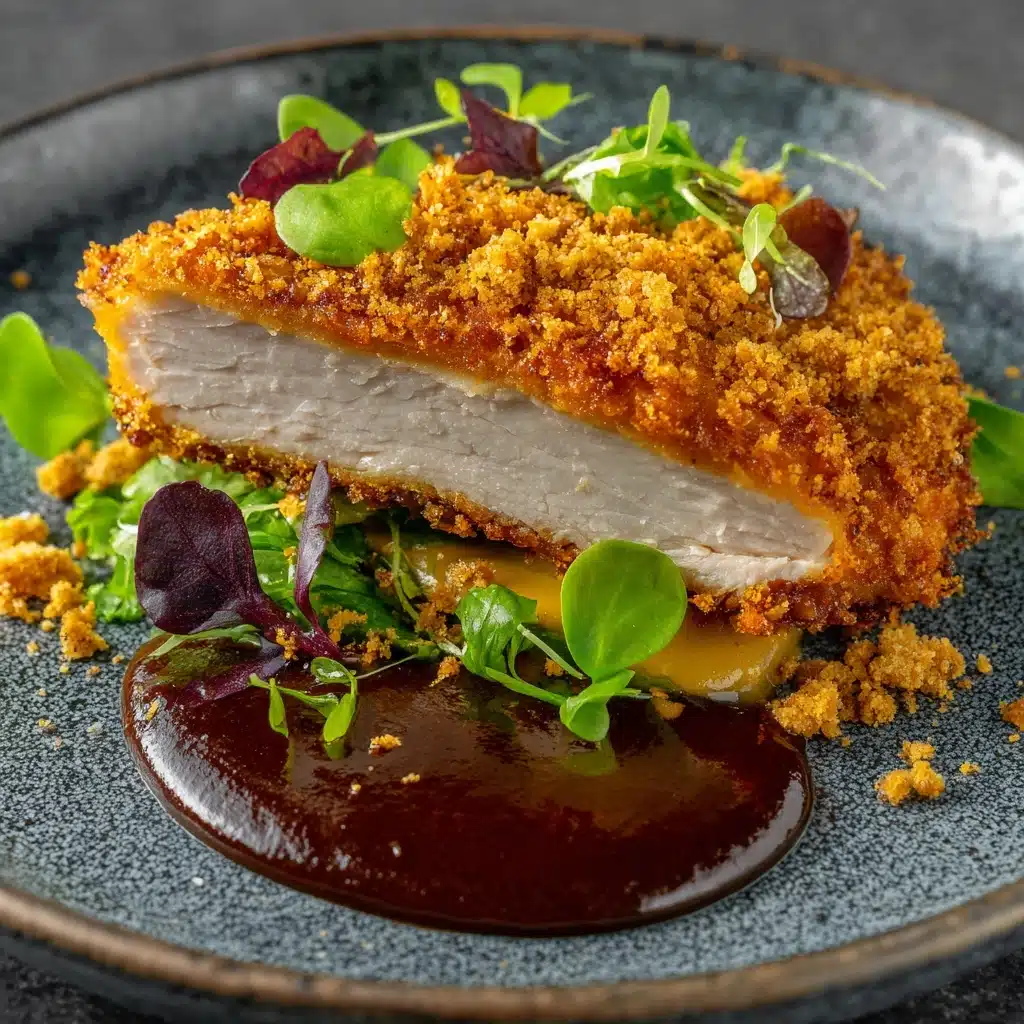 Cereal Crusted Chicken Recipe - Recipe Image