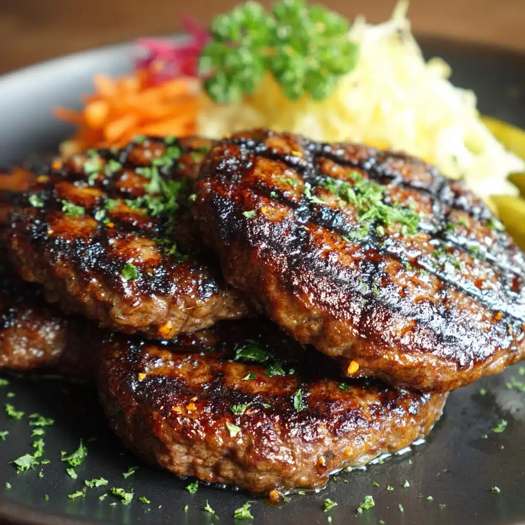 Lebanese Kafta Recipe - Recipe Image
