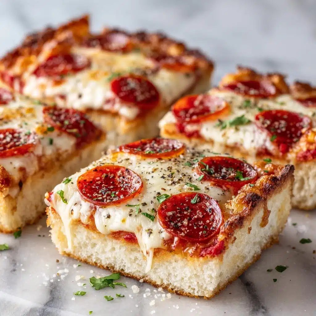 Pepperoni and Cheese Calzones Recipe